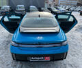 Синий Хендай Ioniq, объемом двигателя 0 л и пробегом 1 тыс. км за 34990 $, фото 36 на Automoto.ua