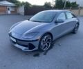 Синій Хендай Ioniq, об'ємом двигуна 0 л та пробігом 74 тис. км за 25500 $, фото 1 на Automoto.ua