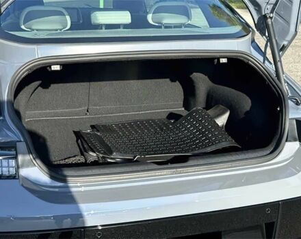 Синий Хендай Ioniq, объемом двигателя 0 л и пробегом 6 тыс. км за 18000 $, фото 19 на Automoto.ua