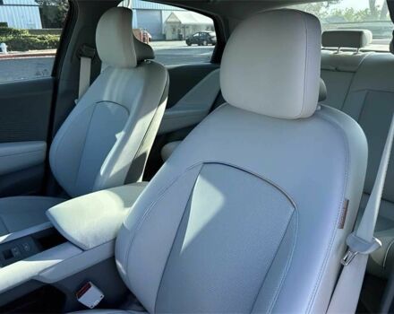 Синий Хендай Ioniq, объемом двигателя 0 л и пробегом 6 тыс. км за 18000 $, фото 8 на Automoto.ua