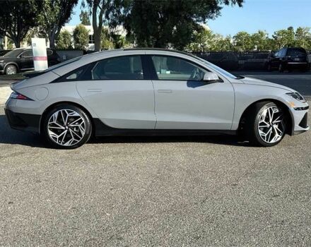 Синий Хендай Ioniq, объемом двигателя 0 л и пробегом 6 тыс. км за 18000 $, фото 2 на Automoto.ua