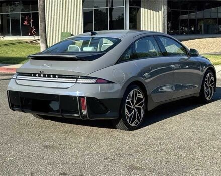 Синий Хендай Ioniq, объемом двигателя 0 л и пробегом 6 тыс. км за 18000 $, фото 6 на Automoto.ua