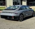 Синий Хендай Ioniq, объемом двигателя 0 л и пробегом 6 тыс. км за 18000 $, фото 6 на Automoto.ua