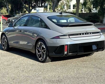 Синий Хендай Ioniq, объемом двигателя 0 л и пробегом 6 тыс. км за 18000 $, фото 4 на Automoto.ua