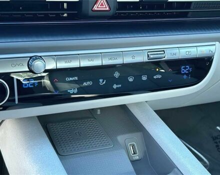 Синий Хендай Ioniq, объемом двигателя 0 л и пробегом 6 тыс. км за 18000 $, фото 18 на Automoto.ua