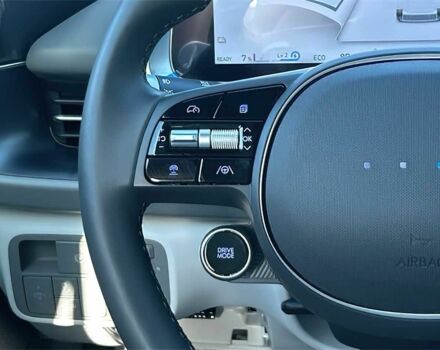 Синий Хендай Ioniq, объемом двигателя 0 л и пробегом 6 тыс. км за 18000 $, фото 15 на Automoto.ua