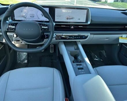 Синий Хендай Ioniq, объемом двигателя 0 л и пробегом 6 тыс. км за 18000 $, фото 13 на Automoto.ua