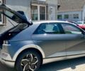 Синий Хендай Ioniq, объемом двигателя 0 л и пробегом 26 тыс. км за 13600 $, фото 1 на Automoto.ua