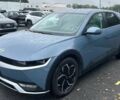 Синий Хендай Ioniq, объемом двигателя 0 л и пробегом 13 тыс. км за 14000 $, фото 1 на Automoto.ua