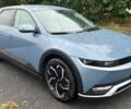 Синий Хендай Ioniq, объемом двигателя 0 л и пробегом 13 тыс. км за 14000 $, фото 2 на Automoto.ua