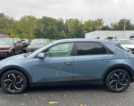 Синий Хендай Ioniq, объемом двигателя 0 л и пробегом 13 тыс. км за 14000 $, фото 3 на Automoto.ua