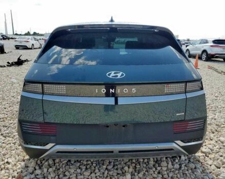 Синий Хендай Ioniq, объемом двигателя 0 л и пробегом 19 тыс. км за 9000 $, фото 5 на Automoto.ua
