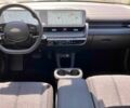 Синий Хендай Ioniq, объемом двигателя 0 л и пробегом 26 тыс. км за 13600 $, фото 5 на Automoto.ua