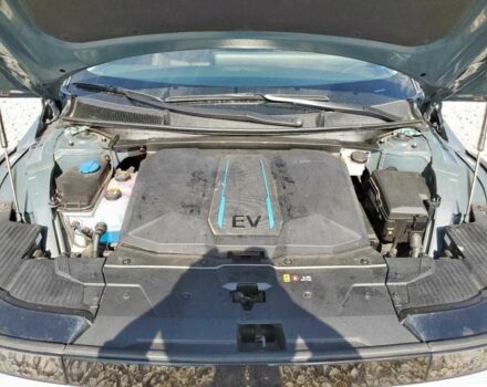 Синий Хендай Ioniq, объемом двигателя 0 л и пробегом 19 тыс. км за 9000 $, фото 11 на Automoto.ua