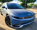 Синий Хендай Ioniq, объемом двигателя 0 л и пробегом 27 тыс. км за 15000 $, фото 1 на Automoto.ua