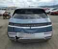 Синий Хендай Ioniq, объемом двигателя 0 л и пробегом 80 тыс. км за 19900 $, фото 5 на Automoto.ua