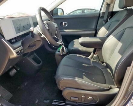 Синий Хендай Ioniq, объемом двигателя 0 л и пробегом 19 тыс. км за 9000 $, фото 6 на Automoto.ua