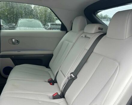 Синий Хендай Ioniq, объемом двигателя 0 л и пробегом 13 тыс. км за 14000 $, фото 10 на Automoto.ua