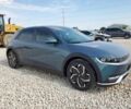 Синий Хендай Ioniq, объемом двигателя 0 л и пробегом 19 тыс. км за 9000 $, фото 3 на Automoto.ua