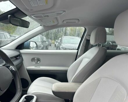Синий Хендай Ioniq, объемом двигателя 0 л и пробегом 13 тыс. км за 14000 $, фото 8 на Automoto.ua