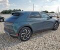 Синий Хендай Ioniq, объемом двигателя 0 л и пробегом 19 тыс. км за 9000 $, фото 2 на Automoto.ua