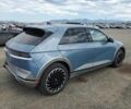 Синий Хендай Ioniq, объемом двигателя 0 л и пробегом 80 тыс. км за 19900 $, фото 3 на Automoto.ua