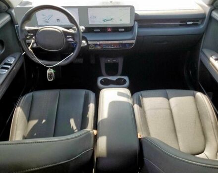 Синий Хендай Ioniq, объемом двигателя 0 л и пробегом 19 тыс. км за 9000 $, фото 7 на Automoto.ua