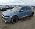 Синий Хендай Ioniq, объемом двигателя 0 л и пробегом 78 тыс. км за 8100 $, фото 1 на Automoto.ua