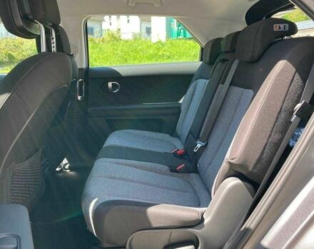 Синий Хендай Ioniq, объемом двигателя 0 л и пробегом 26 тыс. км за 13600 $, фото 6 на Automoto.ua