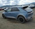 Синий Хендай Ioniq, объемом двигателя 0 л и пробегом 80 тыс. км за 19900 $, фото 4 на Automoto.ua