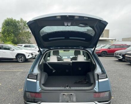 Синий Хендай Ioniq, объемом двигателя 0 л и пробегом 13 тыс. км за 14000 $, фото 7 на Automoto.ua