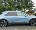 Синий Хендай Ioniq, объемом двигателя 0 л и пробегом 13 тыс. км за 14000 $, фото 5 на Automoto.ua