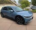 Синий Хендай Ioniq, объемом двигателя 0 л и пробегом 34 тыс. км за 395 $, фото 1 на Automoto.ua