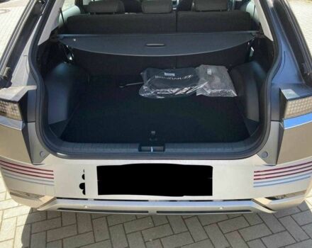 Синий Хендай Ioniq, объемом двигателя 0 л и пробегом 26 тыс. км за 13600 $, фото 3 на Automoto.ua