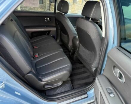 Синий Хендай Ioniq, объемом двигателя 0 л и пробегом 10 тыс. км за 12500 $, фото 10 на Automoto.ua