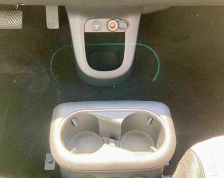 Синий Хендай Ioniq, объемом двигателя 0 л и пробегом 26 тыс. км за 13600 $, фото 7 на Automoto.ua