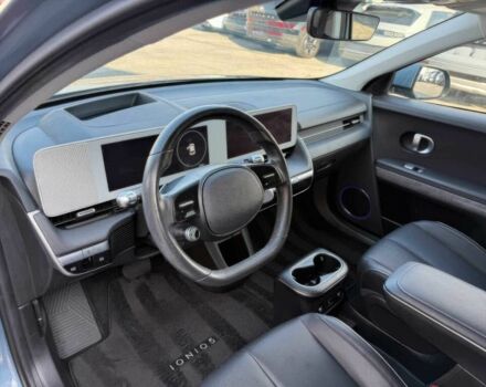 Синий Хендай Ioniq, объемом двигателя 0 л и пробегом 10 тыс. км за 12500 $, фото 8 на Automoto.ua