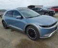 Синий Хендай Ioniq, объемом двигателя 0 л и пробегом 78 тыс. км за 8100 $, фото 5 на Automoto.ua