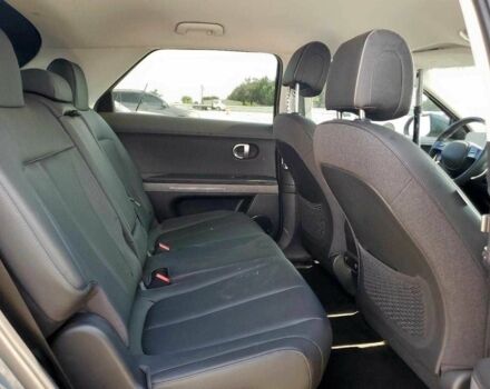 Синий Хендай Ioniq, объемом двигателя 0 л и пробегом 19 тыс. км за 9000 $, фото 10 на Automoto.ua