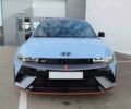 Синий Хендай Ioniq, объемом двигателя 0 л и пробегом 13 тыс. км за 27000 $, фото 1 на Automoto.ua