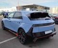 Синий Хендай Ioniq, объемом двигателя 0 л и пробегом 13 тыс. км за 27000 $, фото 3 на Automoto.ua