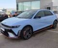Синий Хендай Ioniq, объемом двигателя 0 л и пробегом 13 тыс. км за 27000 $, фото 2 на Automoto.ua