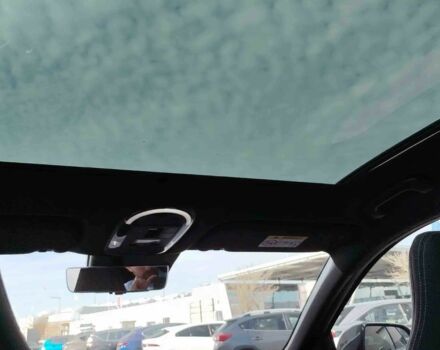 Синий Хендай Ioniq, объемом двигателя 0 л и пробегом 13 тыс. км за 27000 $, фото 8 на Automoto.ua