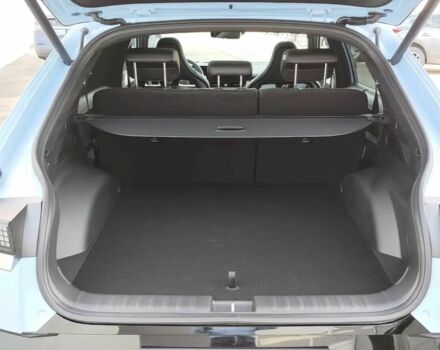 Синий Хендай Ioniq, объемом двигателя 0 л и пробегом 13 тыс. км за 27000 $, фото 10 на Automoto.ua