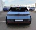 Синий Хендай Ioniq, объемом двигателя 0 л и пробегом 13 тыс. км за 27000 $, фото 4 на Automoto.ua