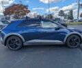 Синий Хендай Ioniq, объемом двигателя 0 л и пробегом 3 тыс. км за 19200 $, фото 4 на Automoto.ua
