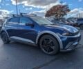 Синий Хендай Ioniq, объемом двигателя 0 л и пробегом 3 тыс. км за 19200 $, фото 2 на Automoto.ua