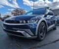 Синий Хендай Ioniq, объемом двигателя 0 л и пробегом 3 тыс. км за 19200 $, фото 1 на Automoto.ua