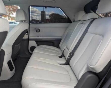 Синий Хендай Ioniq, объемом двигателя 0 л и пробегом 3 тыс. км за 19200 $, фото 9 на Automoto.ua