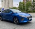 Синий Хендай Ioniq, объемом двигателя 0 л и пробегом 121 тыс. км за 13900 $, фото 1 на Automoto.ua